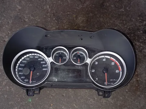 Όργανα Ταμπλό Κοντέρ A2C84853802 για ALFA ROMEO MITO (2011 - )  Όργανα Ταμπλό Κοντέρ A2C84853802 για ALFA ROMEO MITO (2011 - )