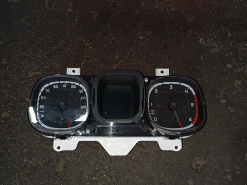 Όργανα Ταμπλό Κοντέρ 503005340307 για FIAT PANDA (2012 - ) ( )  Όργανα Ταμπλό Κοντέρ 503005340307 για FIAT PANDA (2012 - ) ( )