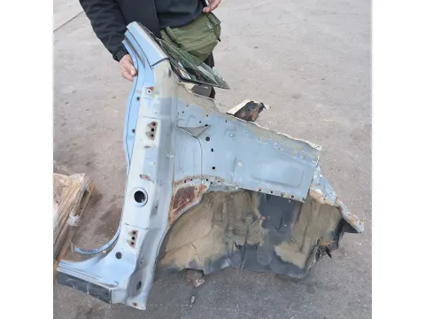 Τροπέτο Εμπρός Σκέτο Σασσι Εμπρός Δεξί  για DAIHATSU TERIOS (2006 - 2009) (J200) SUV- ΕΚΤΟΣ ΔΡΟΜΟΥ - 5 dr (JDAJ210G) *ΔΒ* -  Τροπέτο Εμπρός Σκέτο Σασσι Εμπρός Δεξί  για DAIHATSU TERIOS (2006 - 2009) (J200) SUV- ΕΚΤΟΣ ΔΡΟΜΟΥ - 5 dr (JDAJ210G) *ΔΒ* -