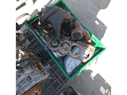 Κινητήρας Κορμός Χωρίς Καπάκι ( Για Ανταλλακτικά ) για CITROEN BERLINGO (1996 - 2002) I (MF) MPV - ΠΟΛΥΜΟΡΦΙΚΑ - 5dr 1400 KFX (TU3JP) Petrol 75 ( Νέα Γενιά) *ΠΑΛΕΤΑ 374* -  Κινητήρας Κορμός Χωρίς Καπάκι ( Για Ανταλλακτικά ) για CITROEN BERLINGO (1996 - 2002) I (MF) MPV - ΠΟΛΥΜΟΡΦΙΚΑ - 5dr 1400 KFX (TU3JP) Petrol 75 ( Νέα Γενιά) *ΠΑΛΕΤΑ 374* -