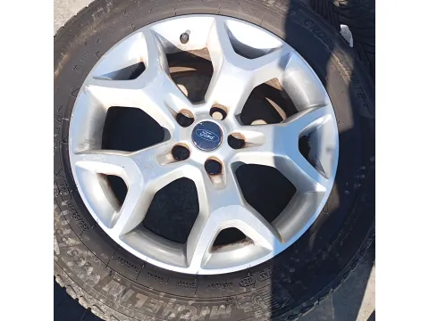 Ζαντολάστιχα 4ΑΔΑ MICHELIN 235/55/R17 [15:24] για FORD KUGA (2013 - 2017) *Γ* - 