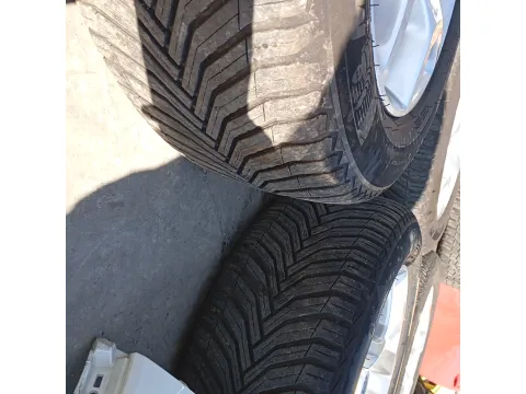 Ζαντολάστιχα 4ΑΔΑ MICHELIN 235/55/R17 [15:24] για FORD KUGA (2013 - 2017) *Γ* - 
