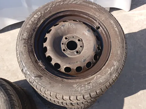 Ζαντολάστιχα 4ΑΔΑ ΝΟΚΙΑ 175/65/R14  για FIAT PANDA (2012 - ) ( ) *ΔΒ* Ζαντολάστιχα 4ΑΔΑ ΝΟΚΙΑ 175/65/R14  για FIAT PANDA (2012 - ) ( ) *ΔΒ*