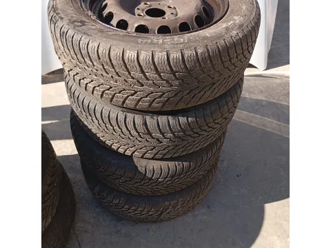 Ζαντολάστιχα 4ΑΔΑ ΝΟΚΙΑ 175/65/R14  για FIAT PANDA (2012 - ) ( ) *ΔΒ* -  Ζαντολάστιχα 4ΑΔΑ ΝΟΚΙΑ 175/65/R14  για FIAT PANDA (2012 - ) ( ) *ΔΒ* -