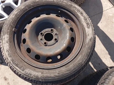 Ζαντολάστιχα 3ΤΕΜ. 185/55/R15 BFGOODRICH  για LANCIA DELTA (2013 -)  Ζαντολάστιχα 3ΤΕΜ. 185/55/R15 BFGOODRICH  για LANCIA DELTA (2013 -)