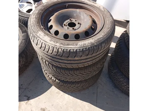 Ζαντολάστιχα 3ΤΕΜ. 185/55/R15 BFGOODRICH  για LANCIA DELTA (2013 -)  -  Ζαντολάστιχα 3ΤΕΜ. 185/55/R15 BFGOODRICH  για LANCIA DELTA (2013 -)  -