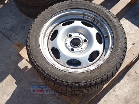 Ζαντολάστιχα 2ΤΕΜ. ΠΙΣΩ 195/50/R15 MATADOR  για SMART FORTWO (2004 - 2007) (450) *ΔΒ* Ζαντολάστιχα 2ΤΕΜ. ΠΙΣΩ 195/50/R15 MATADOR  για SMART FORTWO (2004 - 2007) (450) *ΔΒ*