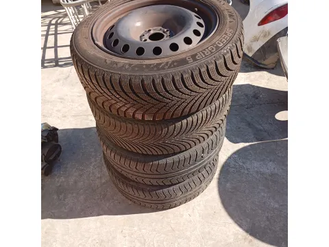 Ζαντολάστιχα 4ΑΔΑ 195/55/R16  SEMPERIT  για FIAT DOBLO (2010 - 2015) (152) *ΔΒ* -  Ζαντολάστιχα 4ΑΔΑ 195/55/R16  SEMPERIT  για FIAT DOBLO (2010 - 2015) (152) *ΔΒ* -