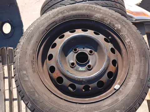 Ζαντολάστιχα 4ΑΔΑ 175/70/R14 FALKEN [11:19]  για HYUNDAI i20 (2009 - 2011) *ΔΒ*