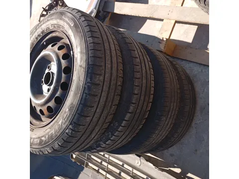 Ζαντολάστιχα 4ΑΔΑ 175/70/R14 FALKEN [11:19]  για HYUNDAI i20 (2009 - 2011) *ΔΒ* - 