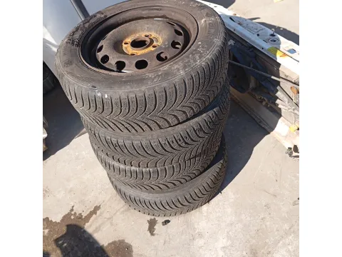 Ζαντολάστιχα 4ΑΔΑ 175/65/R14 HANKOOK  για FORD FIESTA (2008 - 2012) Mk6 (JA8) *ΔΒ*  -  Ζαντολάστιχα 4ΑΔΑ 175/65/R14 HANKOOK  για FORD FIESTA (2008 - 2012) Mk6 (JA8) *ΔΒ*  -