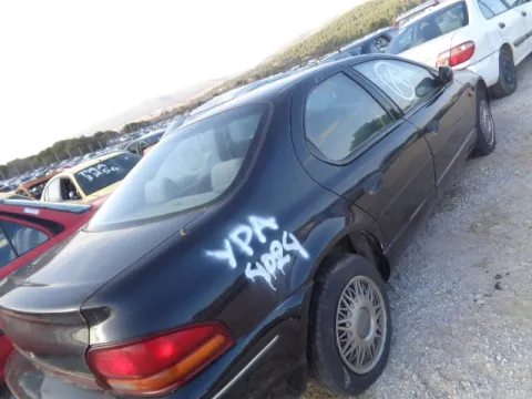 Τροπέτο Αμάξι κομπλέ με Κινητήρα και Σασμάν με Άξονα Πίσω και Ζαντολάστιχα 185/65//15 για CHRYSLER STRATUS (1995 - 2001) (JA) Sedan - 4dr 2000 (ECB) Petrol 133 16 valve *ΔΒ* -  Τροπέτο Αμάξι κομπλέ με Κινητήρα και Σασμάν με Άξονα Πίσω και Ζαντολάστιχα 185/65//15 για CHRYSLER STRATUS (1995 - 2001) (JA) Sedan - 4dr 2000 (ECB) Petrol 133 16 valve *ΔΒ* -