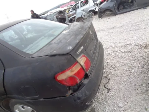 Τροπέτο Αμάξι κομπλέ με Κινητήρα και Σασμάν με Άξονα Πίσω και Ζαντολάστιχα  για NISSAN ALMERA (2002 - 2006) (N16) Sedan - 4dr 1500 QG15DE petrol 98 *ΔΒ* -  Τροπέτο Αμάξι κομπλέ με Κινητήρα και Σασμάν με Άξονα Πίσω και Ζαντολάστιχα  για NISSAN ALMERA (2002 - 2006) (N16) Sedan - 4dr 1500 QG15DE petrol 98 *ΔΒ* -