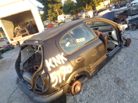 Τροπέτο Αμάξι κουφάρι Χ. Μηχανή Χ. Σασμάν Με Πίσω Άξονα Δισκόπλακες -ABS για NISSAN ALMERA (2000 - 2002) (N16) Hatchback - 3dr *ΔΒ* -  Τροπέτο Αμάξι κουφάρι Χ. Μηχανή Χ. Σασμάν Με Πίσω Άξονα Δισκόπλακες -ABS για NISSAN ALMERA (2000 - 2002) (N16) Hatchback - 3dr *ΔΒ* -