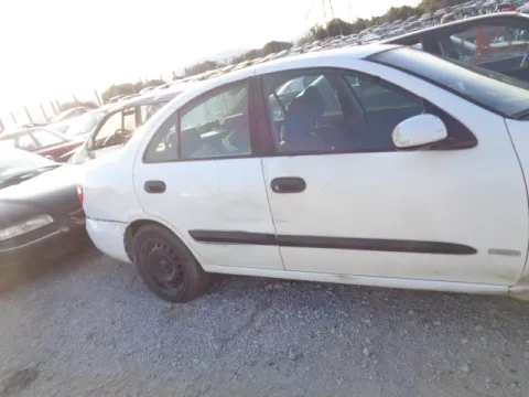 Τροπέτο Αμάξι κομπλέ με Κινητήρα και Σασμάν με Άξονα Πίσω και Ζαντολάστιχα για NISSAN ALMERA (2002 - 2006) (N16) Sedan - 4dr 1500 QG15DE petrol 98 *ΔΒ* -  Τροπέτο Αμάξι κομπλέ με Κινητήρα και Σασμάν με Άξονα Πίσω και Ζαντολάστιχα για NISSAN ALMERA (2002 - 2006) (N16) Sedan - 4dr 1500 QG15DE petrol 98 *ΔΒ* -