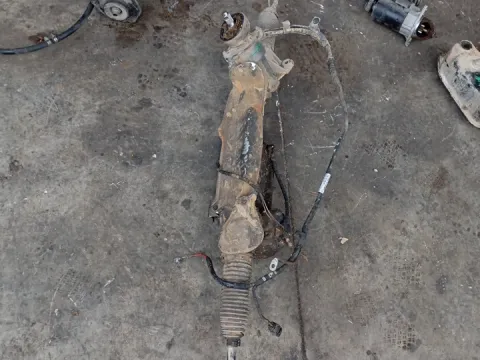 Κρεμαγιέρα Ηλεκτρική 7805501467 για VW CADDY (2011 - ) ( ) 1600 (CAYK) Diesel 105 TDI 