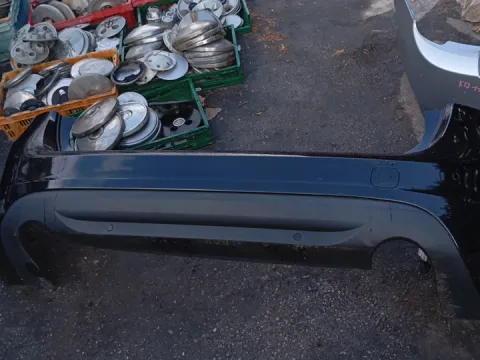 Προφυλακτήρας Πίσω Με Parktronic για VOLVO S60 (2010 - 2013)  Προφυλακτήρας Πίσω Με Parktronic για VOLVO S60 (2010 - 2013)
