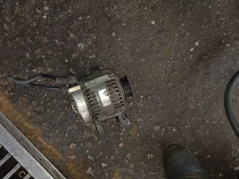 Δυναμό - Εναλλάκτης για DAIHATSU SIRION (1998 - 2002) 1300 (K3-VE2) petrol 102 (M101)  Δυναμό - Εναλλάκτης για DAIHATSU SIRION (1998 - 2002) 1300 (K3-VE2) petrol 102 (M101)