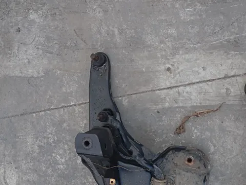 Ψαλίδι Εμπρός Δεξί για MITSUBISHI CARISMA (1996 - 1999) (DA) 1900 (F9K) Diesel 115 Turbo *ΔΒ* Ψαλίδι Εμπρός Δεξί για MITSUBISHI CARISMA (1996 - 1999) (DA) 1900 (F9K) Diesel 115 Turbo *ΔΒ*