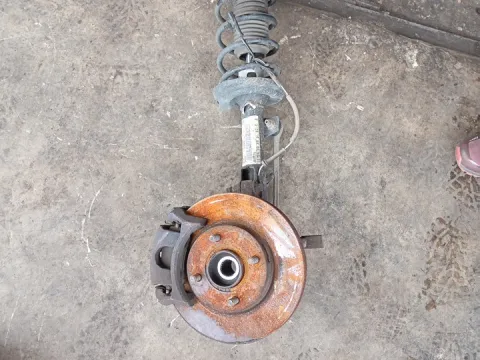 Άκρο Πλήρες Εμπρός Αριστερό Με ABS για FORD FIESTA SNJA    (2008 - 2012) Mk6 (JA8) Hatchback - 5dr 1251 (SNJA - SNJB) Petrol 82  Άκρο Πλήρες Εμπρός Αριστερό Με ABS για FORD FIESTA SNJA    (2008 - 2012) Mk6 (JA8) Hatchback - 5dr 1251 (SNJA - SNJB) Petrol 82