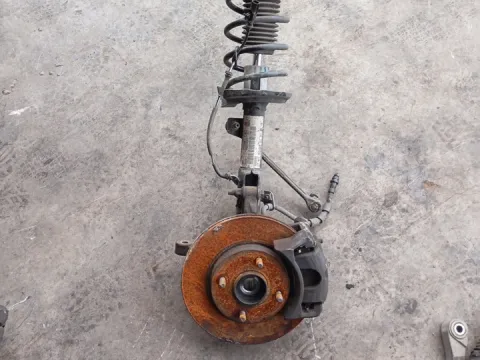 Άκρο Πλήρες Εμπρός Δεξί Με ABS για FORD FIESTA SNJA  (2008 - 2012) Mk6 (JA8) Hatchback - 5dr 1251 (SNJA  Άκρο Πλήρες Εμπρός Δεξί Με ABS για FORD FIESTA SNJA  (2008 - 2012) Mk6 (JA8) Hatchback - 5dr 1251 (SNJA