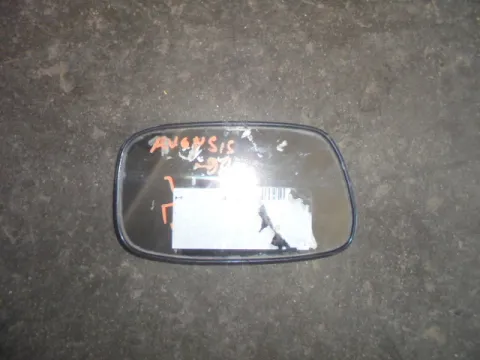 Κρύσταλλο Καθρέπτη Αριστερό για TOYOTA AVENSIS (1997 - 2000) (T220)  Κρύσταλλο Καθρέπτη Αριστερό για TOYOTA AVENSIS (1997 - 2000) (T220)
