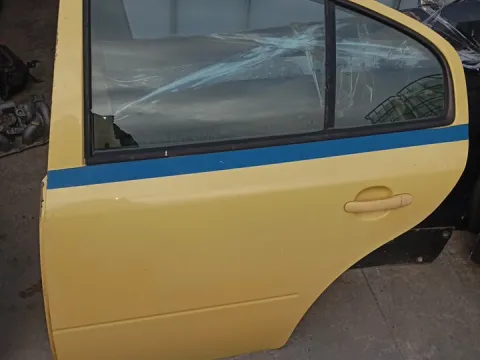 Πόρτα Πίσω Αριστερή για SKODA OCTAVIA (1997 - 2000) 4 (1U2-5) , (2000 - 2008) 4 (1U2-5) *Ε* Πόρτα Πίσω Αριστερή για SKODA OCTAVIA (1997 - 2000) 4 (1U2-5) , (2000 - 2008) 4 (1U2-5) *Ε*