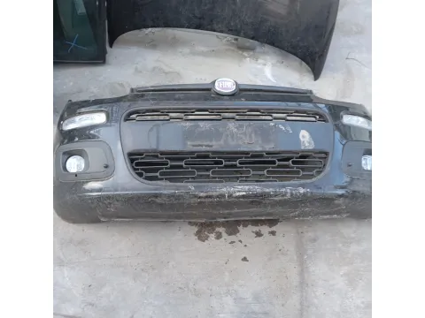 Μούρη (με καπό και φτερά) για FIAT PANDA (2012 - ) ( ) Hatchback - 5dr *Γ* -  Μούρη (με καπό και φτερά) για FIAT PANDA (2012 - ) ( ) Hatchback - 5dr *Γ* -