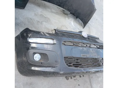 Μούρη (με καπό και φτερά) για FIAT PANDA (2012 - ) ( ) Hatchback - 5dr *Γ* -  Μούρη (με καπό και φτερά) για FIAT PANDA (2012 - ) ( ) Hatchback - 5dr *Γ* -