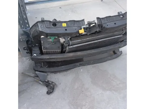 Μούρη (με καπό και φτερά) για FIAT PANDA (2012 - ) ( ) Hatchback - 5dr *Γ* -  Μούρη (με καπό και φτερά) για FIAT PANDA (2012 - ) ( ) Hatchback - 5dr *Γ* -