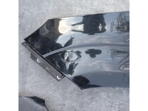 Μούρη (με καπό και φτερά) για FIAT PANDA (2012 - ) ( ) Hatchback - 5dr *Γ* -  Μούρη (με καπό και φτερά) για FIAT PANDA (2012 - ) ( ) Hatchback - 5dr *Γ* -