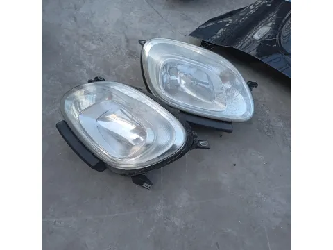 Μούρη (με καπό και φτερά) για FIAT PANDA (2012 - ) ( ) Hatchback - 5dr *Γ* -  Μούρη (με καπό και φτερά) για FIAT PANDA (2012 - ) ( ) Hatchback - 5dr *Γ* -