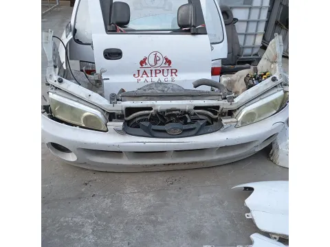 Μούρη (με καπό και φτερά) για HYUNDAI H-1 STAREX (2001 - 2007) Mini Van *Γ* -  Μούρη (με καπό και φτερά) για HYUNDAI H-1 STAREX (2001 - 2007) Mini Van *Γ* -