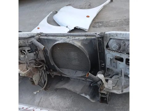 Μούρη (με καπό και φτερά) για HYUNDAI H-1 STAREX (2001 - 2007) Mini Van *Γ* -  Μούρη (με καπό και φτερά) για HYUNDAI H-1 STAREX (2001 - 2007) Mini Van *Γ* -
