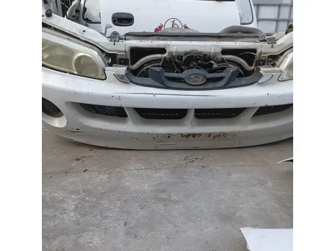 Μούρη (με καπό και φτερά) για HYUNDAI H-1 STAREX (2001 - 2007) Mini Van *Γ* -  Μούρη (με καπό και φτερά) για HYUNDAI H-1 STAREX (2001 - 2007) Mini Van *Γ* -