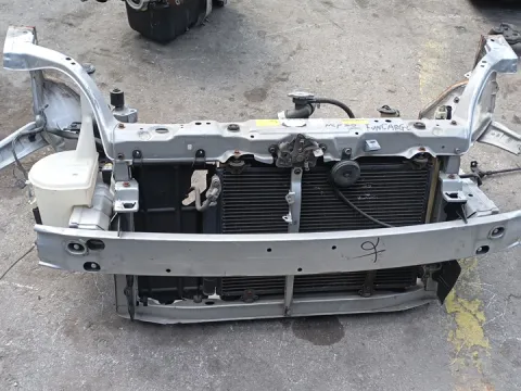Μετώπη Εμπρός Με Ψυγεία για TOYOTA YARIS VERSO (1999 - 2002) (XP20) MPV - ΠΟΛΥΜΟΡΦΙΚΑ - 5dr , (2002 - 2004) (XP20)  *Γ* Μετώπη Εμπρός Με Ψυγεία για TOYOTA YARIS VERSO (1999 - 2002) (XP20) MPV - ΠΟΛΥΜΟΡΦΙΚΑ - 5dr , (2002 - 2004) (XP20)  *Γ*