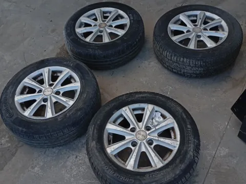 Ζαντολάστιχο 4ΑΔΑ HANKOOK 185/65/R14 για HYUNDAI MATRIX (2001 - 2006) (FC) *Γ* Ζαντολάστιχο 4ΑΔΑ HANKOOK 185/65/R14 για HYUNDAI MATRIX (2001 - 2006) (FC) *Γ*