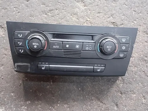 Χειριστήρια Καλοριφέρ 6411911061001 για BMW 3 Series (2005 - 2008) (E90-1-2-3) (E90) Sedan - 4dr , (2008 - 2012) (E90-1-2-3 F-L)  Χειριστήρια Καλοριφέρ 6411911061001 για BMW 3 Series (2005 - 2008) (E90-1-2-3) (E90) Sedan - 4dr , (2008 - 2012) (E90-1-2-3 F-L)