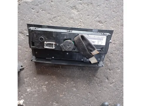 Χειριστήρια Καλοριφέρ 6411911061001 για BMW 3 Series (2005 - 2008) (E90-1-2-3) (E90) Sedan - 4dr , (2008 - 2012) (E90-1-2-3 F-L)  -  Χειριστήρια Καλοριφέρ 6411911061001 για BMW 3 Series (2005 - 2008) (E90-1-2-3) (E90) Sedan - 4dr , (2008 - 2012) (E90-1-2-3 F-L)  -