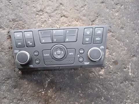 Χειριστήρια Καλοριφέρ 28395BN800 για NISSAN ALMERA (2000 - 2002) (N16) Hatchback - 5dr  Χειριστήρια Καλοριφέρ 28395BN800 για NISSAN ALMERA (2000 - 2002) (N16) Hatchback - 5dr