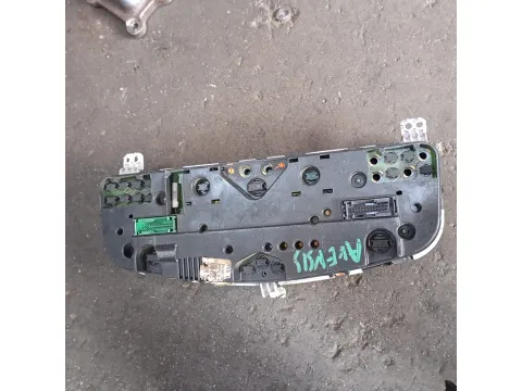 Κοντέρ για TOYOTA AVENSIS (2000 - 2003) (T220) Sedan - 4dr 1600 3ZZ-FE petrol 110 VVT-i  -  Κοντέρ για TOYOTA AVENSIS (2000 - 2003) (T220) Sedan - 4dr 1600 3ZZ-FE petrol 110 VVT-i  -