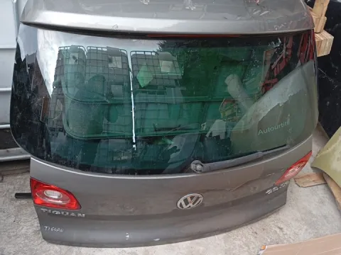 Πορτ-Μπαγκάζ για VW TIGUAN (2008 - 2012) (5N) SUV- ΕΚΤΟΣ ΔΡΟΜΟΥ - 5dr  Πορτ-Μπαγκάζ για VW TIGUAN (2008 - 2012) (5N) SUV- ΕΚΤΟΣ ΔΡΟΜΟΥ - 5dr