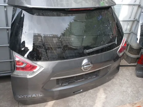 Πορτ-Μπαγκάζ για NISSAN X-TRAIL (2014 - ) SUV- ΕΚΤΟΣ ΔΡΟΜΟΥ - 5dr  Πορτ-Μπαγκάζ για NISSAN X-TRAIL (2014 - ) SUV- ΕΚΤΟΣ ΔΡΟΜΟΥ - 5dr