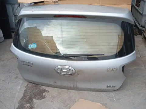 Πορτ-Μπαγκάζ Λίγο Χτυπημένο για HYUNDAI i10 (2014 - 2019) Hatchback - 5dr *Γ* Πορτ-Μπαγκάζ Λίγο Χτυπημένο για HYUNDAI i10 (2014 - 2019) Hatchback - 5dr *Γ*