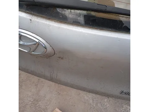 Πορτ-Μπαγκάζ Λίγο Χτυπημένο για HYUNDAI i10 (2014 - 2019) Hatchback - 5dr *Γ* -  Πορτ-Μπαγκάζ Λίγο Χτυπημένο για HYUNDAI i10 (2014 - 2019) Hatchback - 5dr *Γ* -