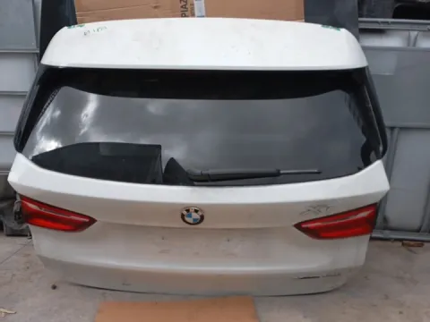 Πορτ-Μπαγκάζ για BMW X1 (2015 - 2021) (F48) SUV- ΕΚΤΟΣ ΔΡΟΜΟΥ - 5dr *Γ* Πορτ-Μπαγκάζ για BMW X1 (2015 - 2021) (F48) SUV- ΕΚΤΟΣ ΔΡΟΜΟΥ - 5dr *Γ*