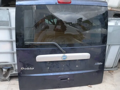 Πορτ-Μπαγκάζ Μονόφυλλη για FIAT DOBLO (2002 - 2005) (223) Cargo Mini Van , (2006 - 2009) (223) Cargo *Γ* Πορτ-Μπαγκάζ Μονόφυλλη για FIAT DOBLO (2002 - 2005) (223) Cargo Mini Van , (2006 - 2009) (223) Cargo *Γ*