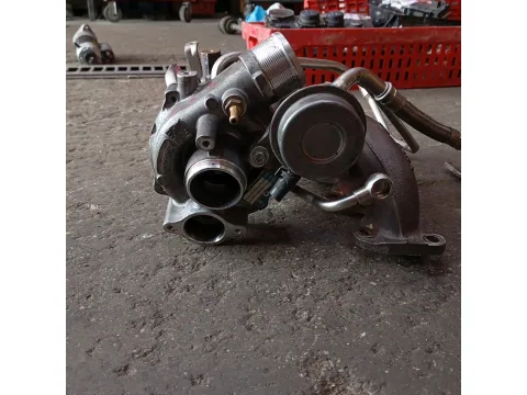 Τουρμπίνα 03C145705T για VW GOLF PLUS (2005 - 2009) Mk5 (5M1 - 521) ΠΑΛΕΤΑ 8 *ΝΕΑ ΓΕΝΙΑ* -  Τουρμπίνα 03C145705T για VW GOLF PLUS (2005 - 2009) Mk5 (5M1 - 521) ΠΑΛΕΤΑ 8 *ΝΕΑ ΓΕΝΙΑ* -