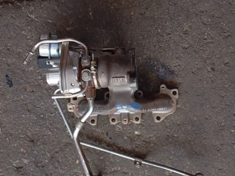 Τουρμπίνα H8201439411 για NISSAN JUKE (2014 - 2019) (F15) ΠΑΛΕΤΑ 10 *ΝΕΑ ΓΕΝΙΑ* Τουρμπίνα H8201439411 για NISSAN JUKE (2014 - 2019) (F15) ΠΑΛΕΤΑ 10 *ΝΕΑ ΓΕΝΙΑ*