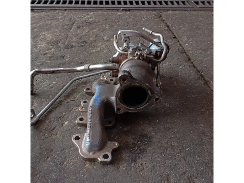 Τουρμπίνα H8201439411 για NISSAN JUKE (2014 - 2019) (F15) ΠΑΛΕΤΑ 10 *ΝΕΑ ΓΕΝΙΑ* -  Τουρμπίνα H8201439411 για NISSAN JUKE (2014 - 2019) (F15) ΠΑΛΕΤΑ 10 *ΝΕΑ ΓΕΝΙΑ* -